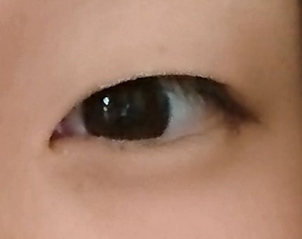 シルキースムースアイクレヨン/キャンメイク/リキッドアイシャドウを使ったクチコミ(2枚目)