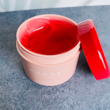 グッドナイトジェリーパック/CHOOSY/フェイスクリームを使ったクチコミ(2枚目)