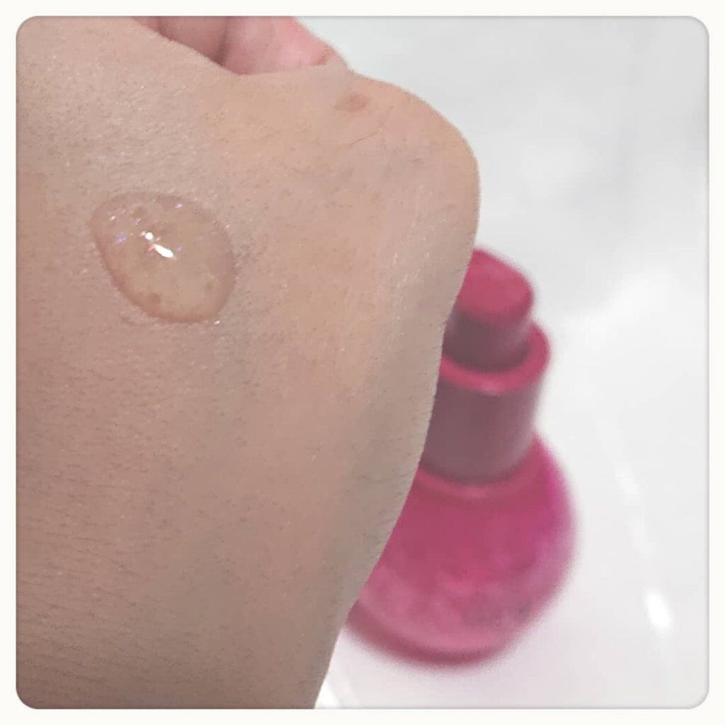 キャビアドットブースター/DEW/ブースター・導入液を使ったクチコミ（2枚目）