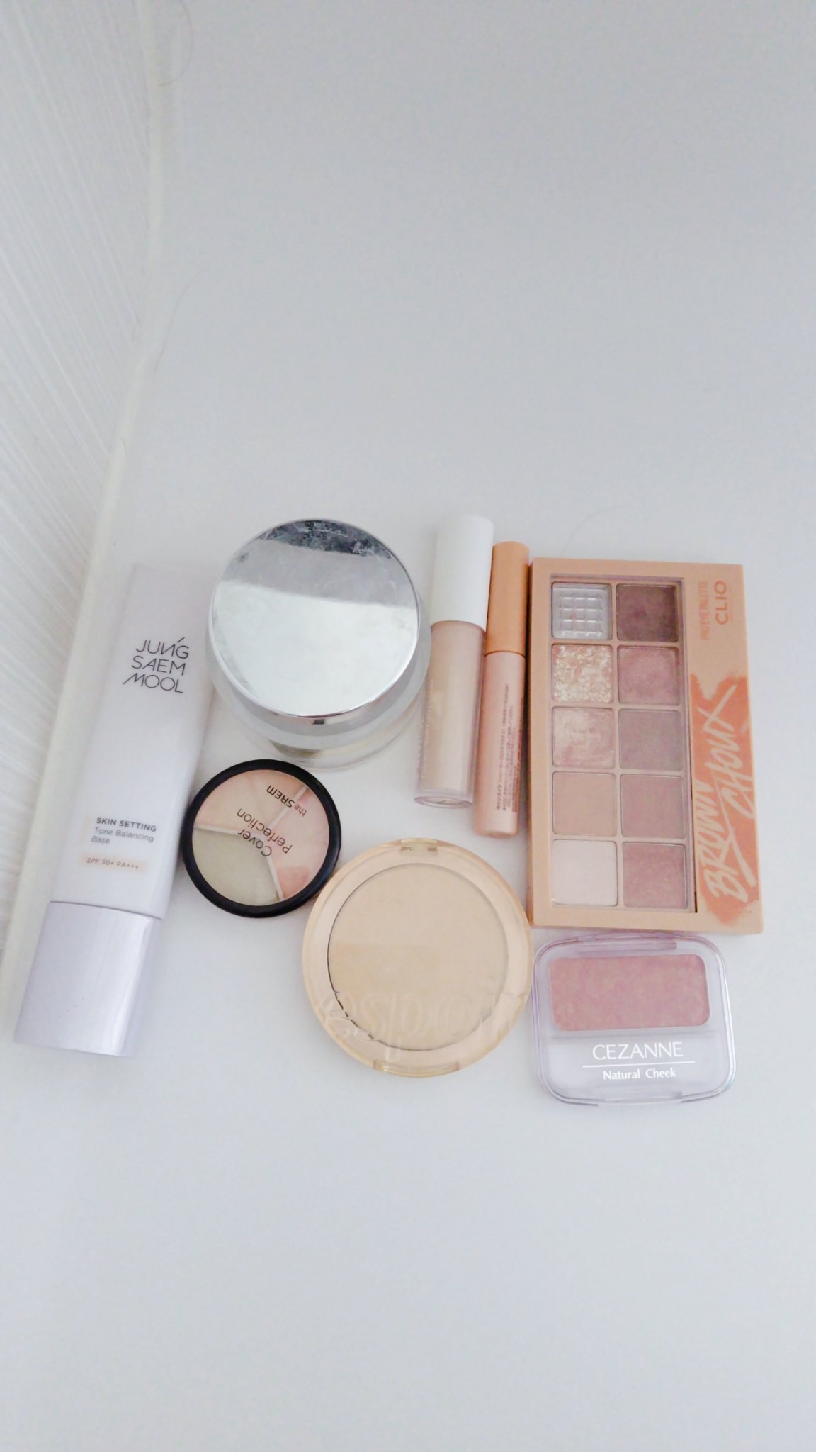 プロテーラービーグロウニュークラス　シアーパウダー/espoir/フェイスパウダーを使ったクチコミ（1枚目）