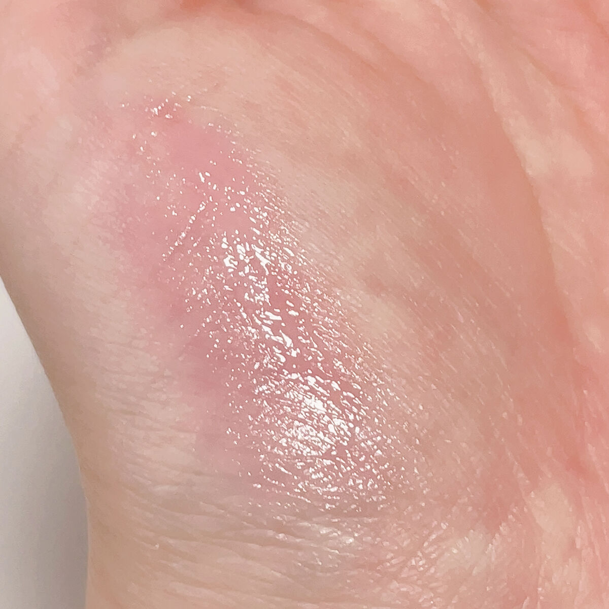 Oh!Baby　スクラブリップバーム　SA　(さくらの香り)/ハウス オブ ローゼ/リップスクラブを使ったクチコミ（2枚目）