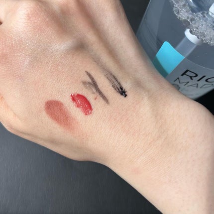 ライスメイドプラス クレンジングローション/菊正宗/クレンジングウォーターを使ったクチコミ(4枚目)