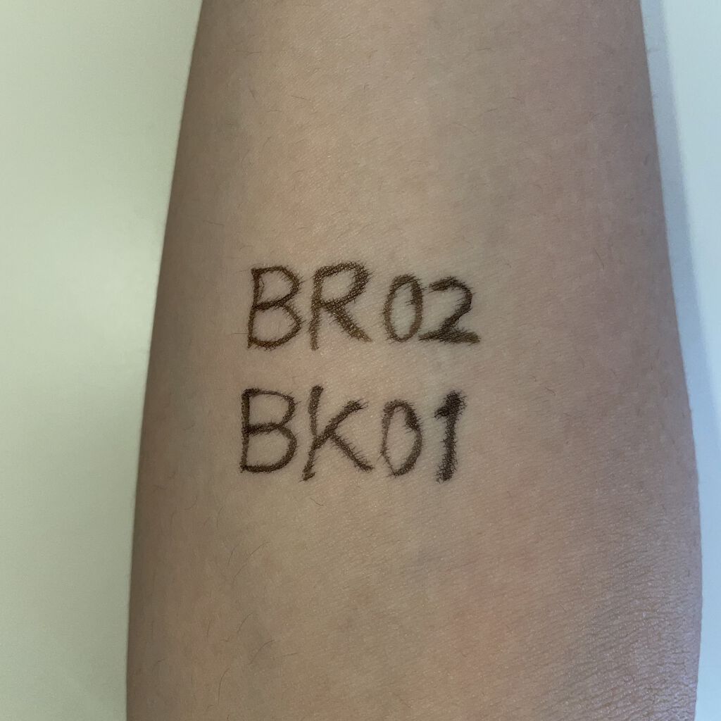 ハイパーシャープ ライナー R/MAYBELLINE NEW YORK/リキッドアイライナーを使ったクチコミ（3枚目）