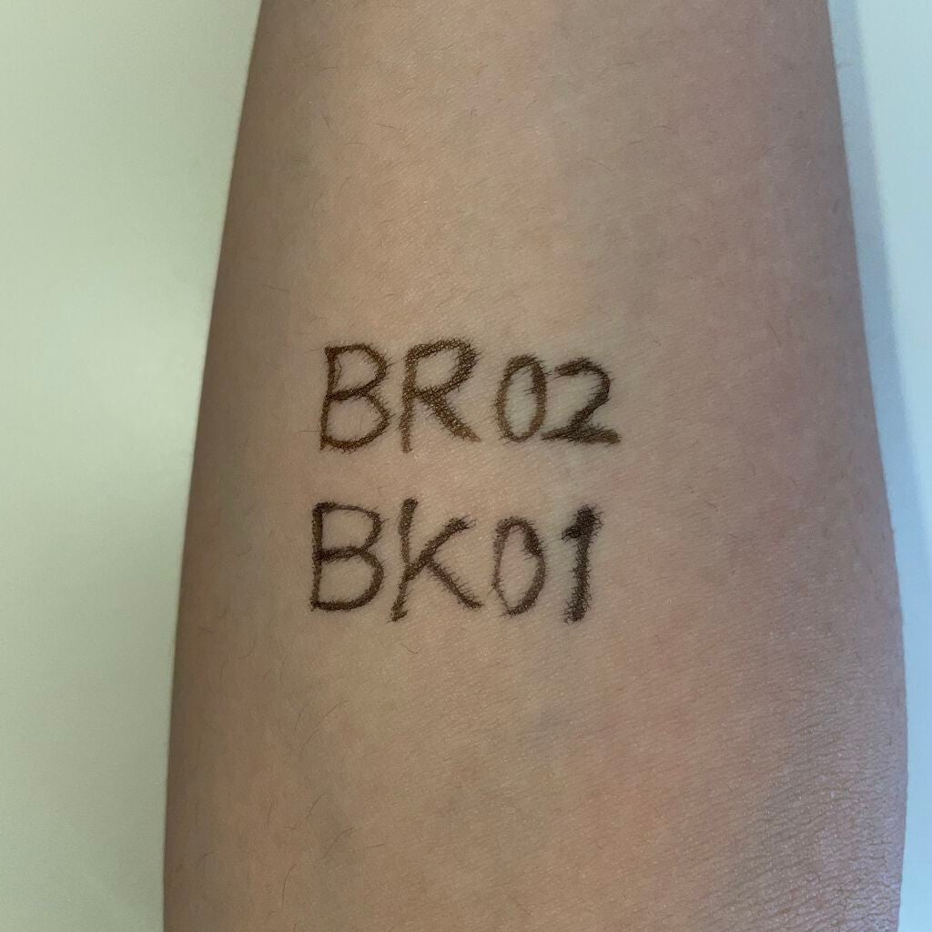 ハイパーシャープ ライナー R/MAYBELLINE NEW YORK/リキッドアイライナーを使ったクチコミ(3枚目)