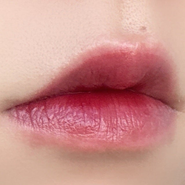 ブラーグロイリップティント/Dinto/リップティントを使ったクチコミ(2枚目)