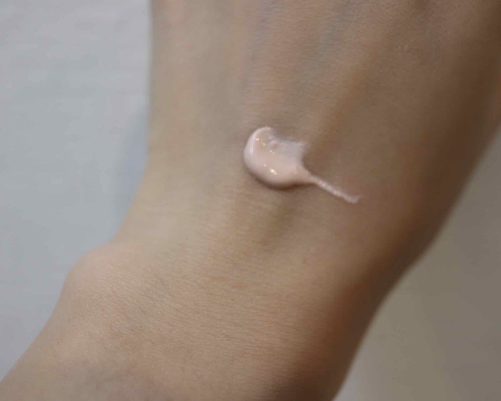 UV エクスペール トーン アップ ローズ 30ml/LANCOME/日焼け止め・UVケアを使ったクチコミ（3枚目）