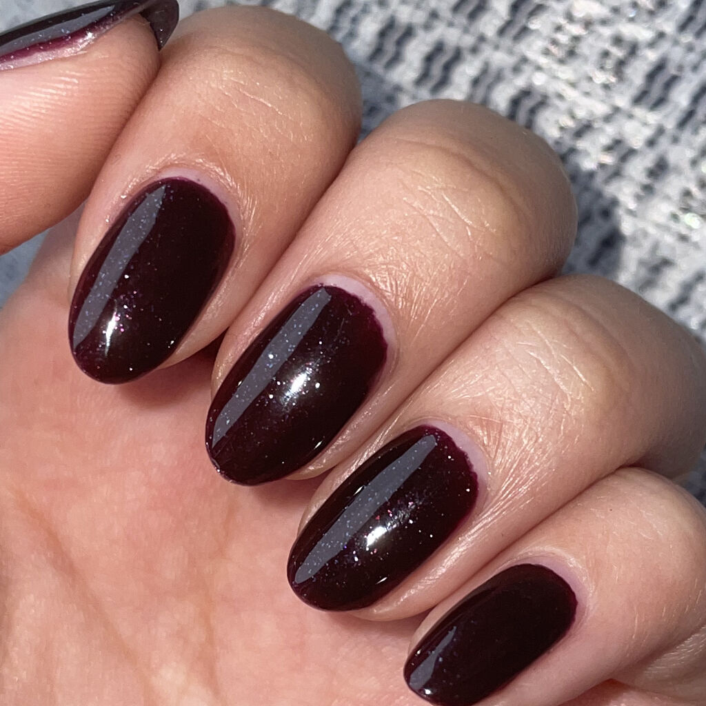 ミニネイル/パラドゥ/マニキュアを使ったクチコミ（2枚目）