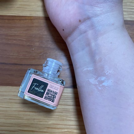 フォエリー インナーパフューム シトラスフルールの香り/Foellie/香水(その他)を使ったクチコミ(1枚目)