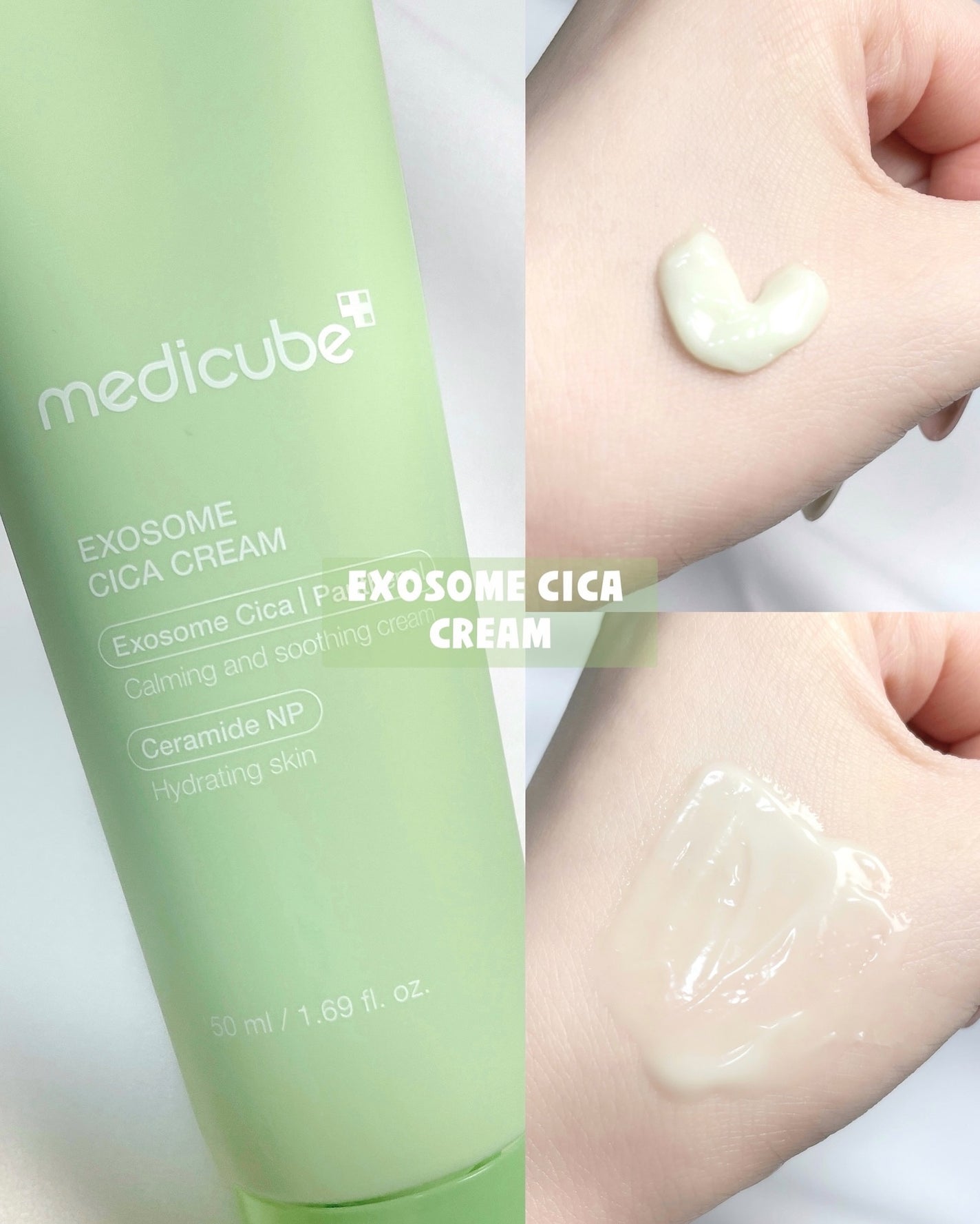 エクソソームシカ アンプル/MEDICUBE/美容液を使ったクチコミ(5枚目)