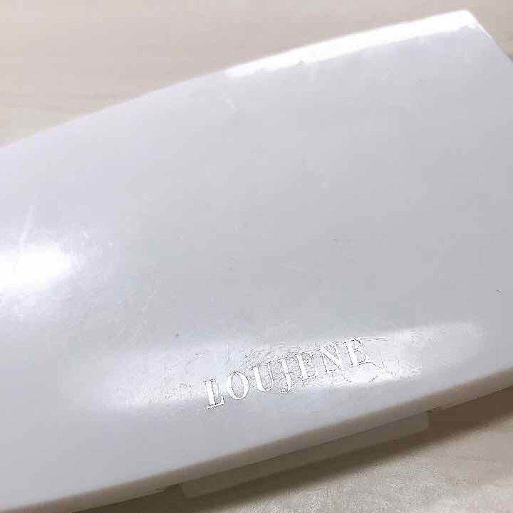 12色アイシャドウパレット 03/LOUJENE/アイシャドウパレットを使ったクチコミ（1枚目）