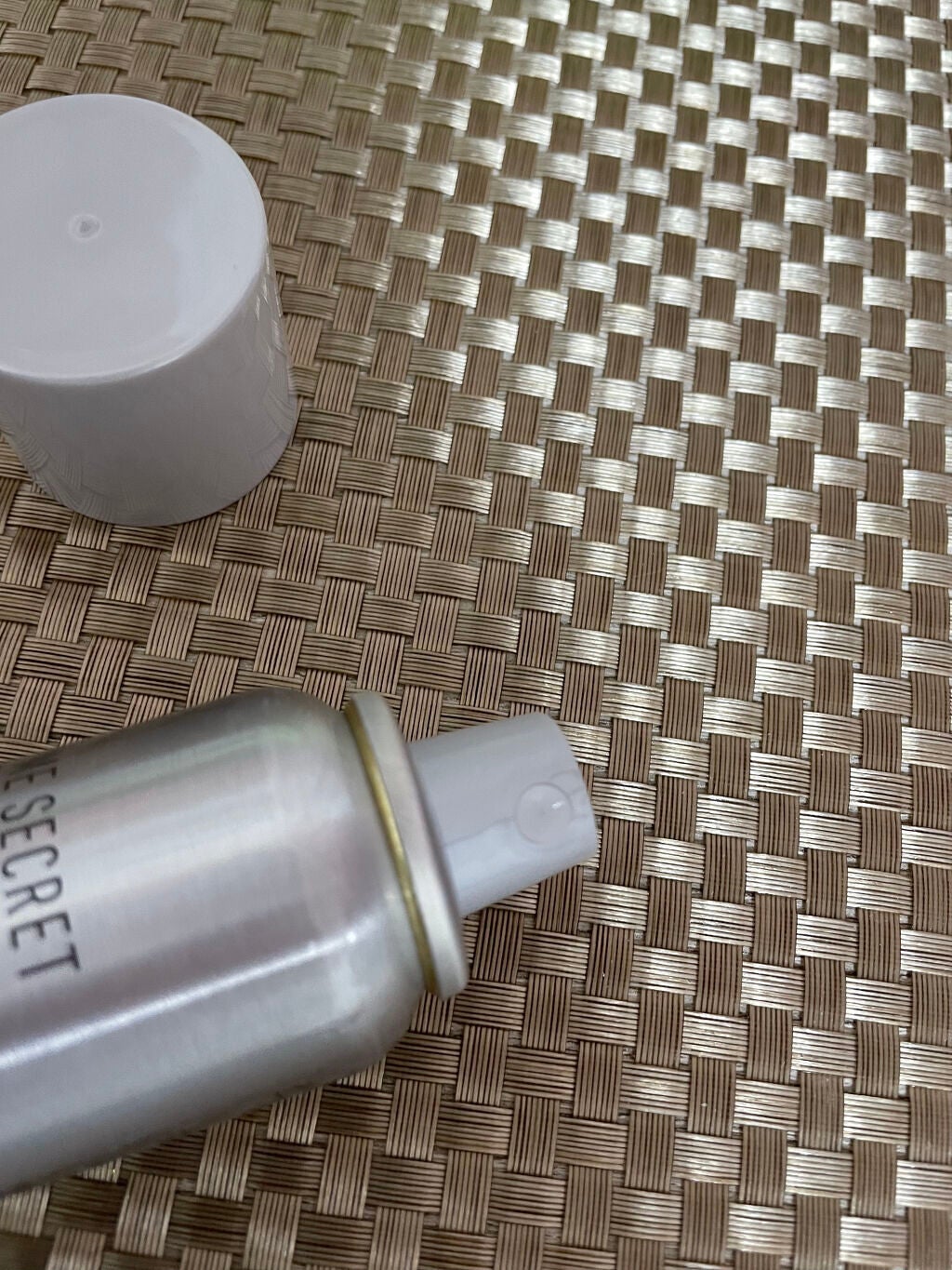 フィックスミスト/TIME SECRET/フィックスミストを使ったクチコミ(3枚目)