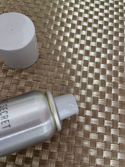 フィックスミスト/TIME SECRET/フィックスミストを使ったクチコミ(3枚目)