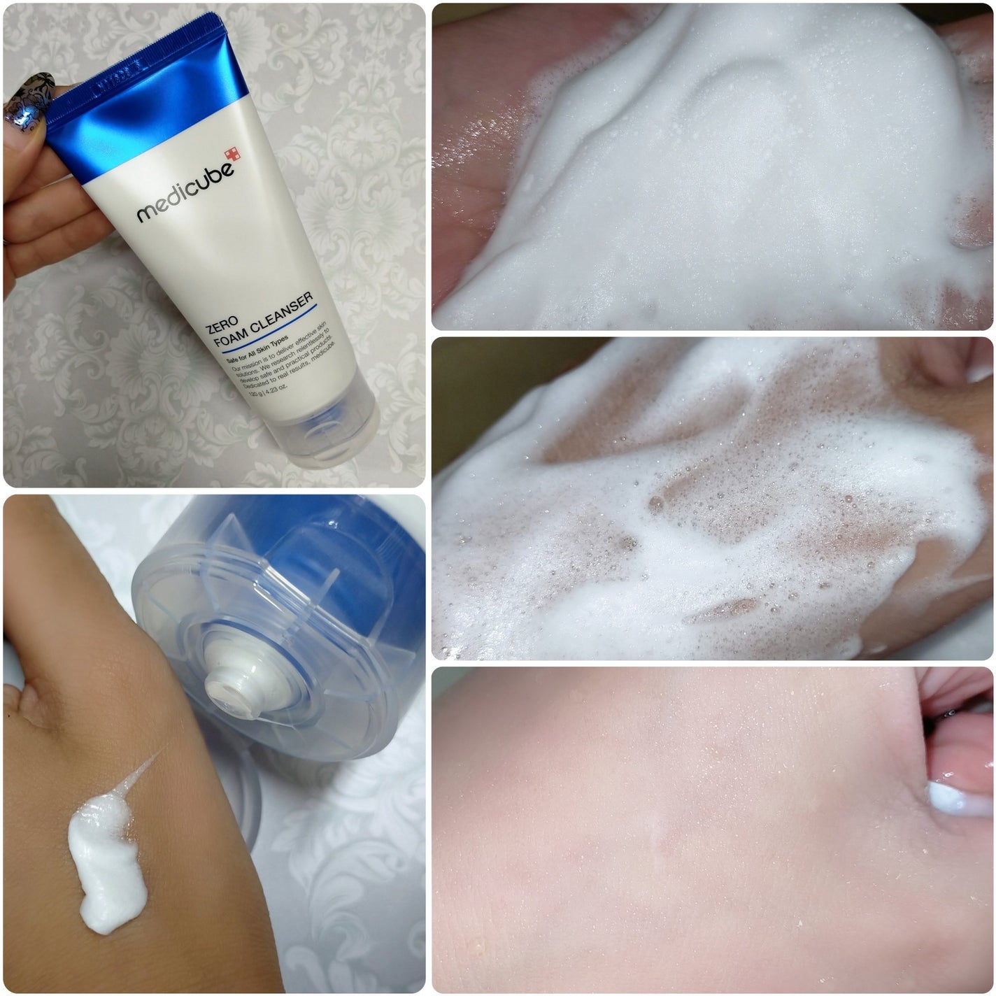 ゼロ毛穴パッド 2.0/MEDICUBE/トナーパッドを使ったクチコミ(3枚目)