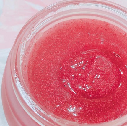 フェイスポリッシャー コンフォーティング・ローズ/SABON/スクラブ・ゴマージュを使ったクチコミ(3枚目)