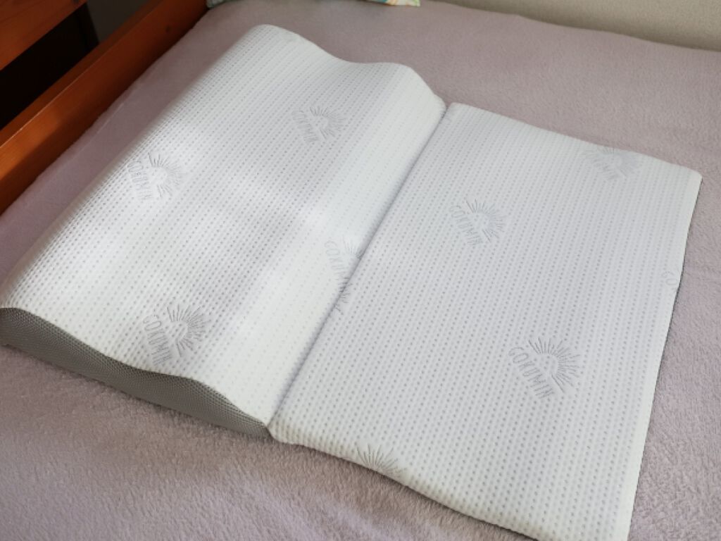 低反発枕/GOKUMIN/その他を使ったクチコミ(1枚目)
