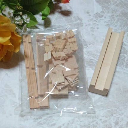 ir_uuy on LIPS 「フェリシモ様より組子細工のコースターキットお試しさせていただき..」(4枚目)