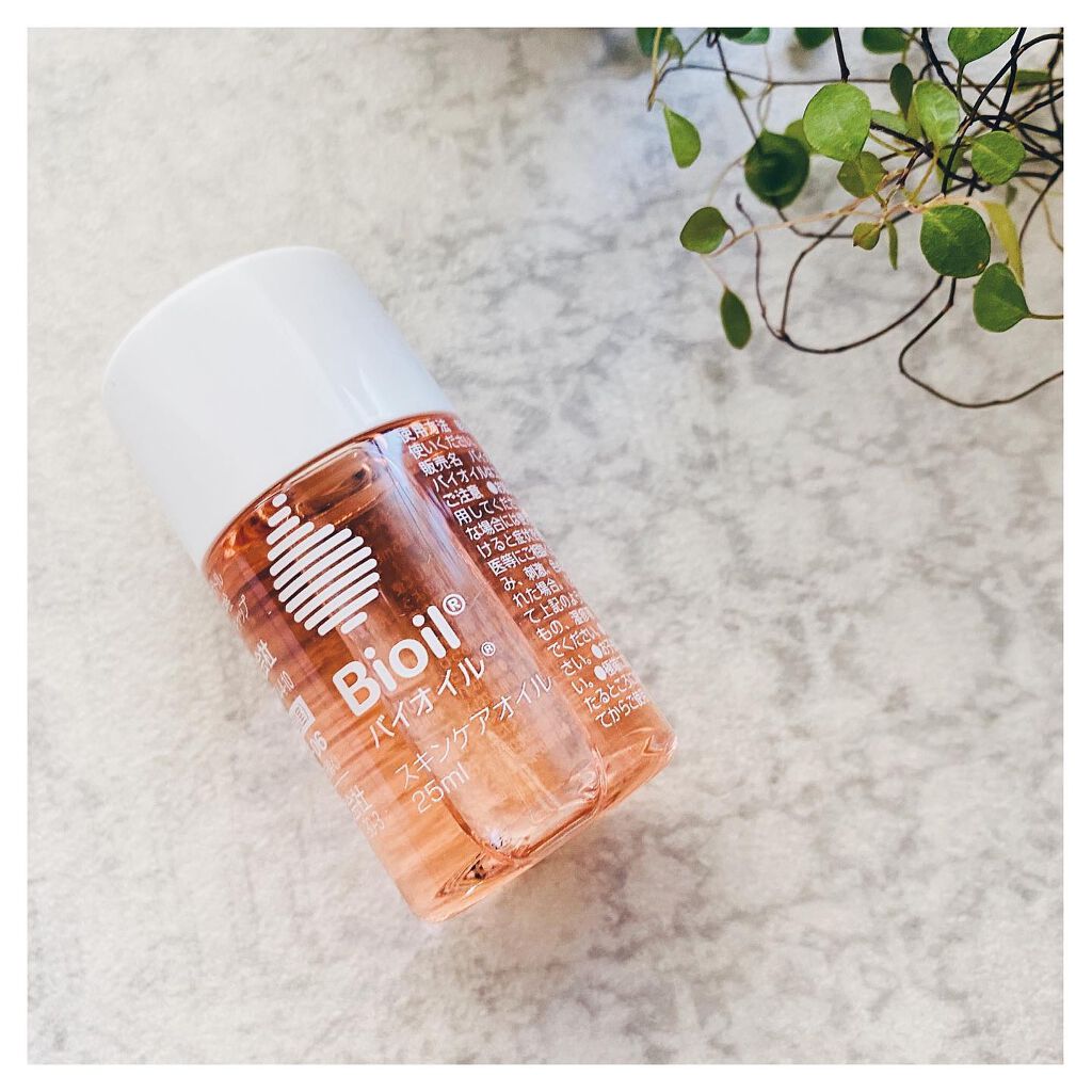 バイオイル/バイオイル/フェイスオイルを使ったクチコミ（3枚目）