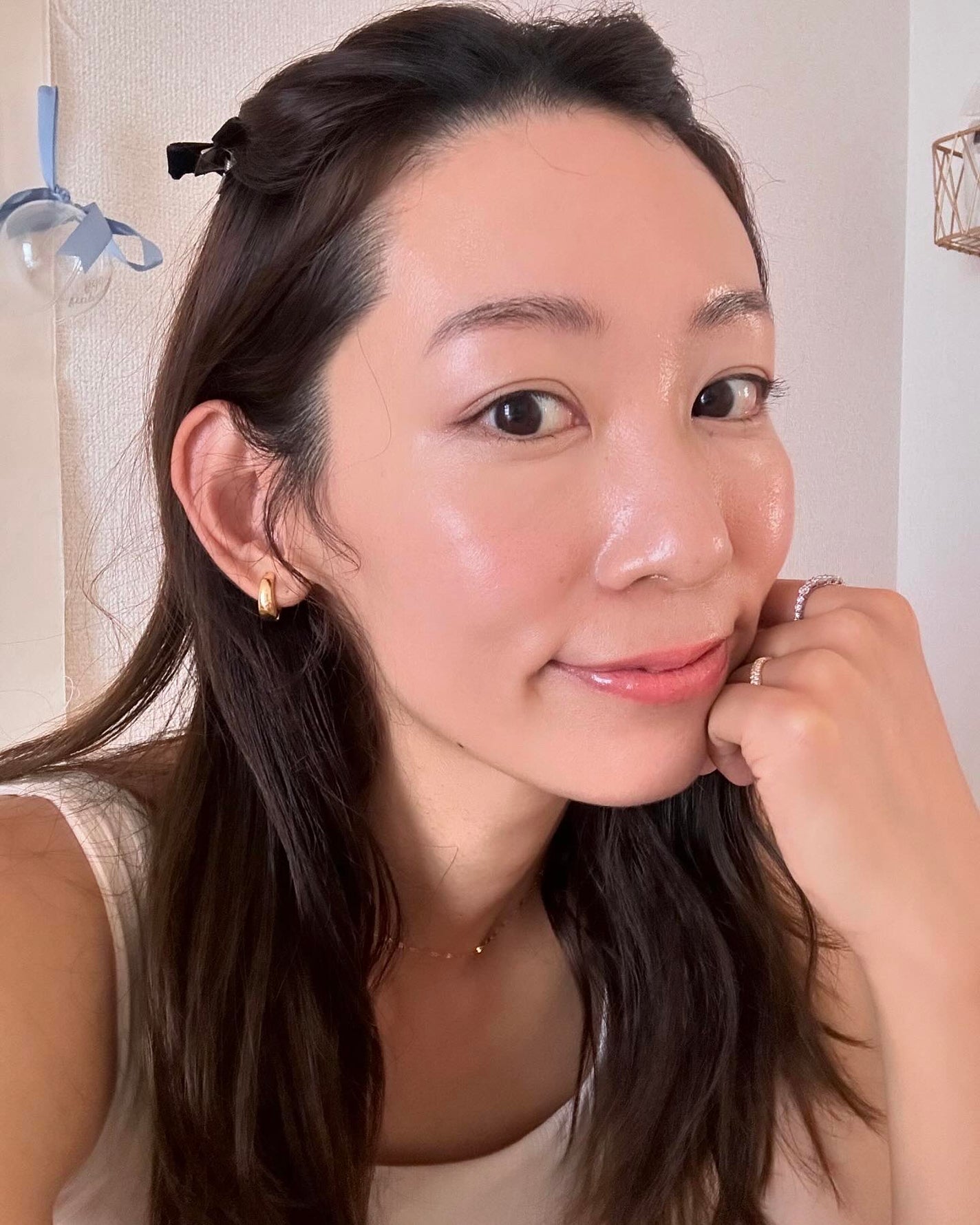 PRAMY メイクアップセッティングミスト マットタイプ/PRAMY/フィックスミストを使ったクチコミ(4枚目)