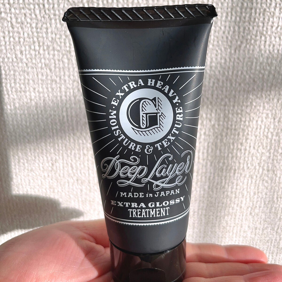 ディープレイヤー シャンプーExG(R)/トリートメントExG(R)/DeepLayer/サロンシャンプーを使ったクチコミ(1枚目)