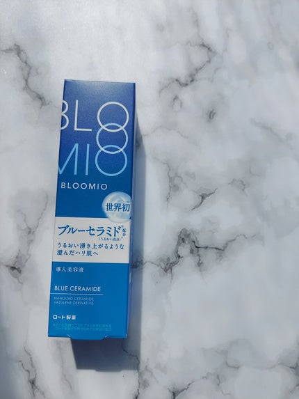 ディープブーストセラム/ブルーミオ/美容液を使ったクチコミ(5枚目)