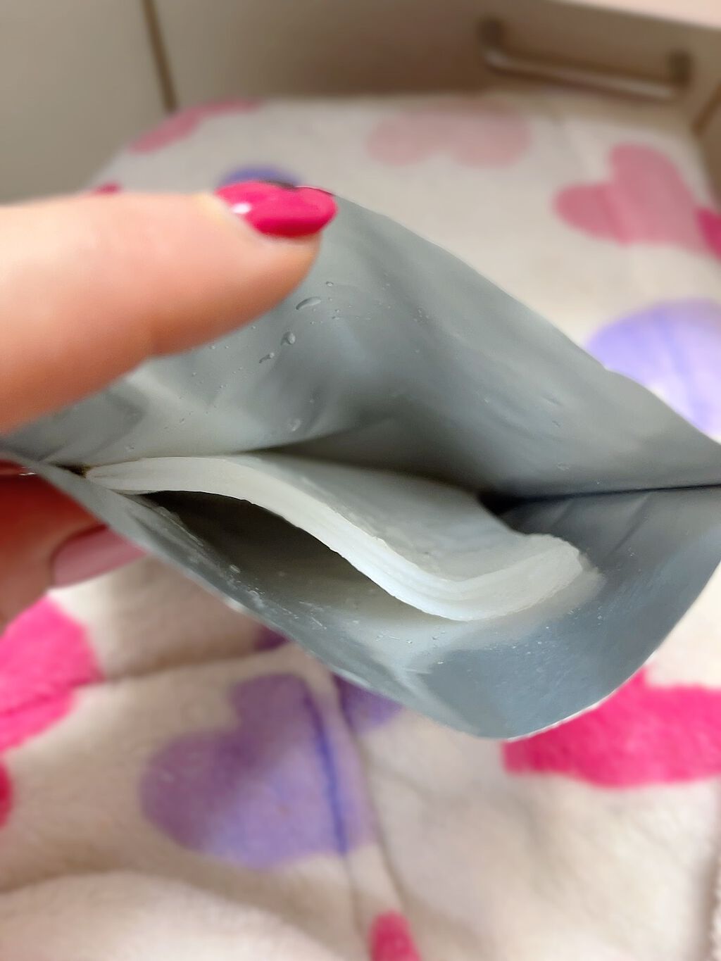 back aging care mask/ULTIA/シートマスク・パックを使ったクチコミ(4枚目)