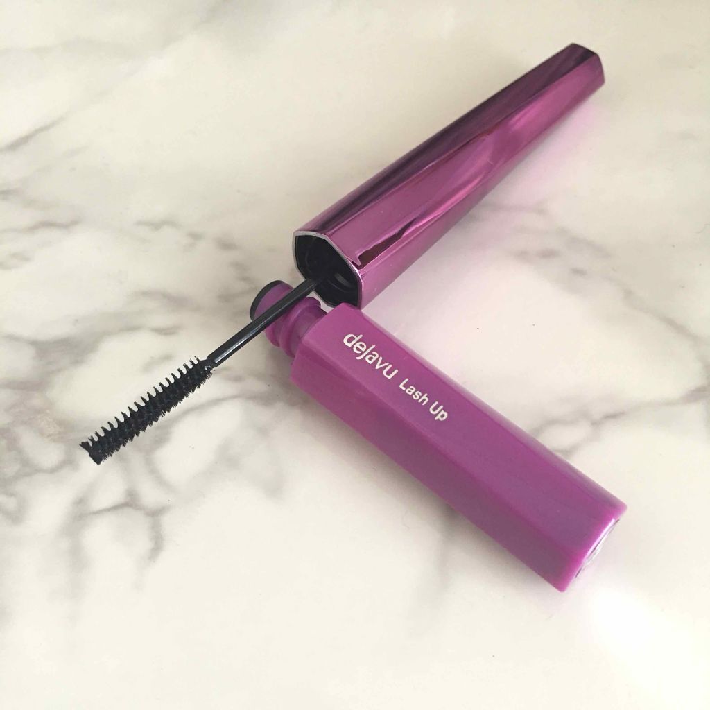 「塗るつけまつげ」自まつげ際立てタイプ/デジャヴュ/マスカラを使ったクチコミ（1枚目）