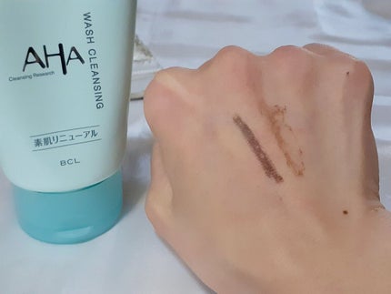 クレンジングリサーチ ウォッシュクレンジング N/クレンジングリサーチ/洗顔フォームを使ったクチコミ(6枚目)