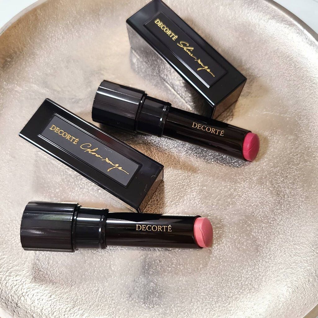ルージュ デコルテ/DECORTÉ/口紅を使ったクチコミ(1枚目)