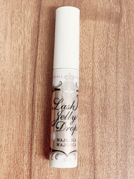 ラッシュジェリードロップ EX/MAJOLICA MAJORCA/まつげ美容液を使ったクチコミ(2枚目)