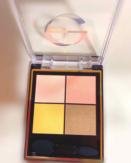 リアルクローズシャドウ/excel/アイシャドウパレットを使ったクチコミ(1枚目)