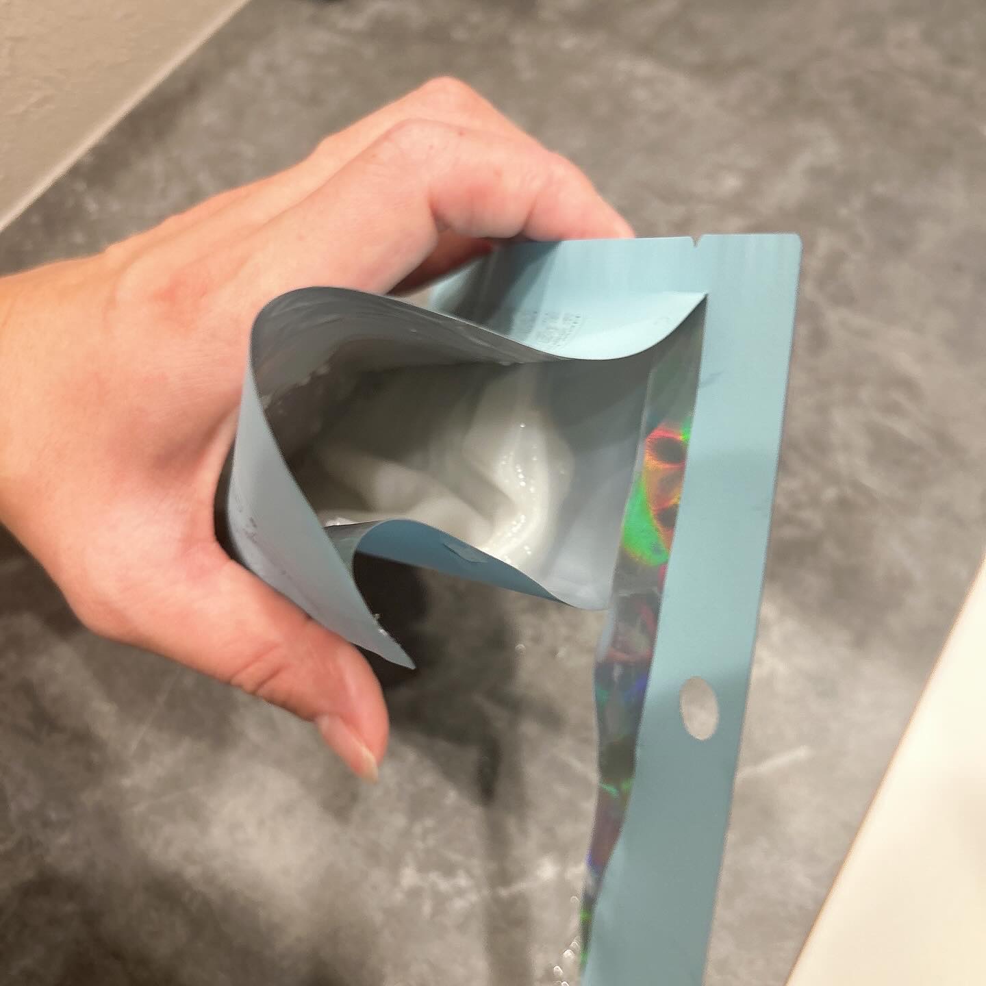 エスティーブライトニングマスク/orin/シートマスク・パックを使ったクチコミ（2枚目）