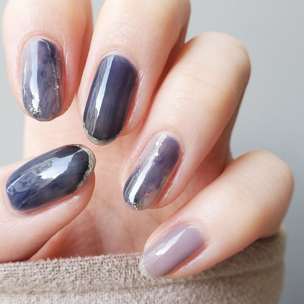 ミニネイル/パラドゥ/マニキュアを使ったクチコミ(2枚目)