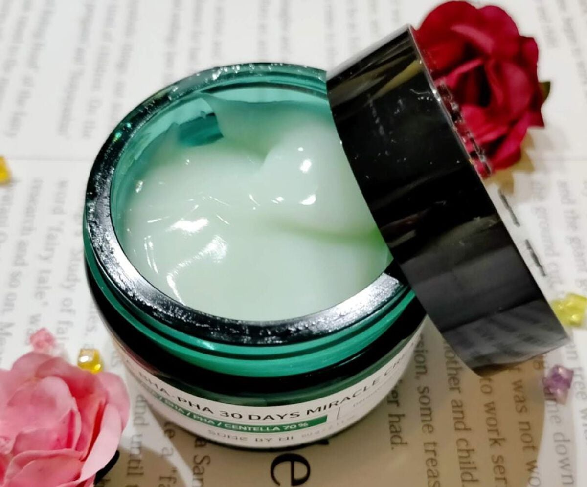 AHA·BHA·PHA 30デイズミラクルトナー/SOME BY MI/化粧水を使ったクチコミ(5枚目)