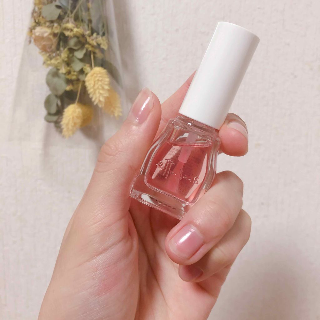 エテュセ クイックケアコート/ettusais/ネイルオイル・トリートメントを使ったクチコミ（1枚目）