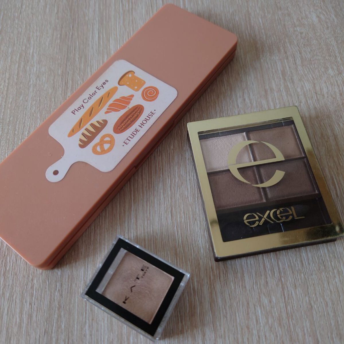 ケイト ザ アイカラー/KATE/単色アイシャドウを使ったクチコミ（1枚目）