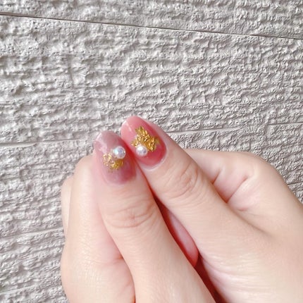 ジェルネイル/ジェルミーワン/ジェルネイルを使ったクチコミ(3枚目)