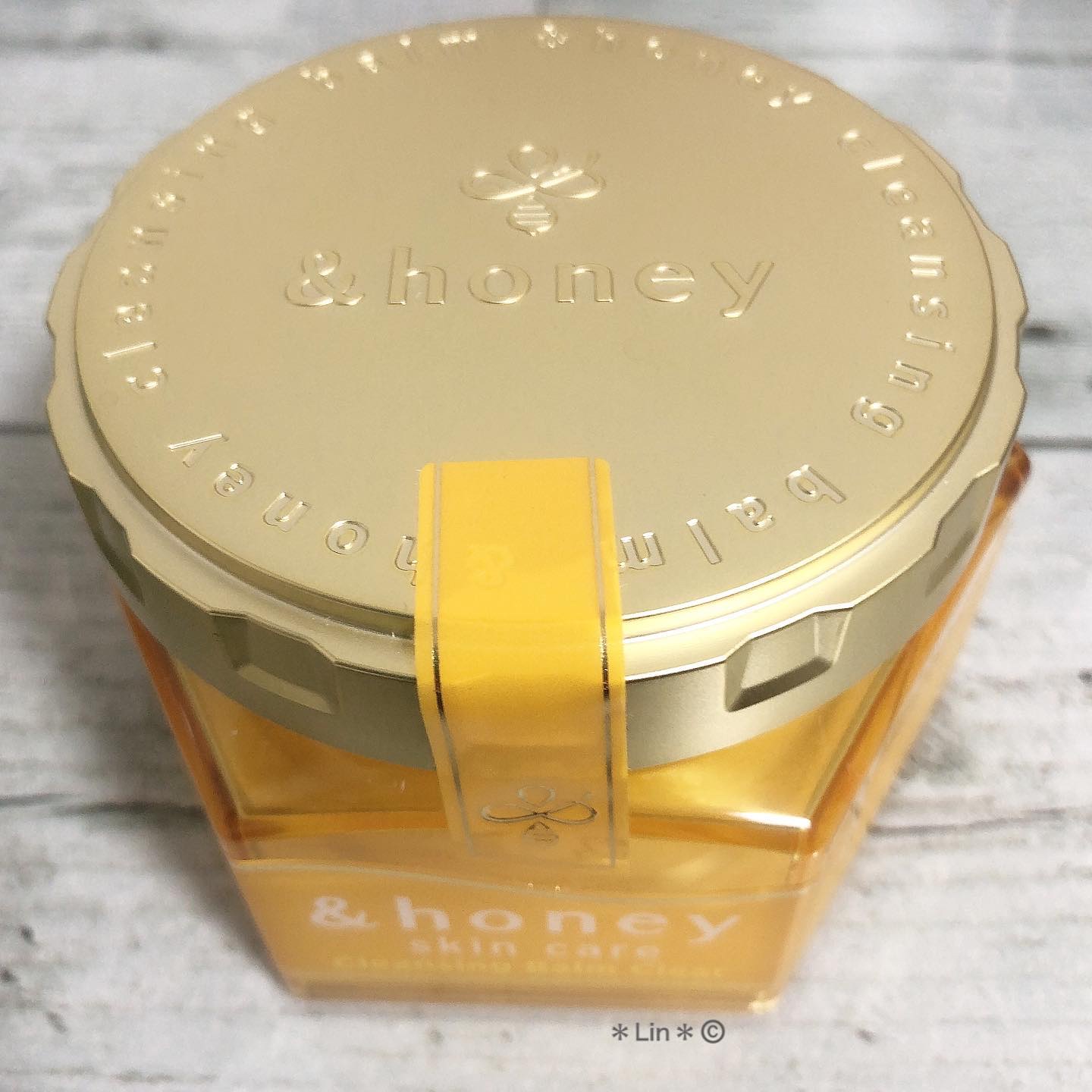 アンドハニー クレンジングバーム クリア 90g/&honey/クレンジングバームを使ったクチコミ（2枚目）