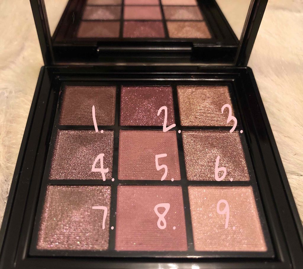 【旧】サンク クルール/Dior/アイシャドウパレットを使ったクチコミ(2枚目)