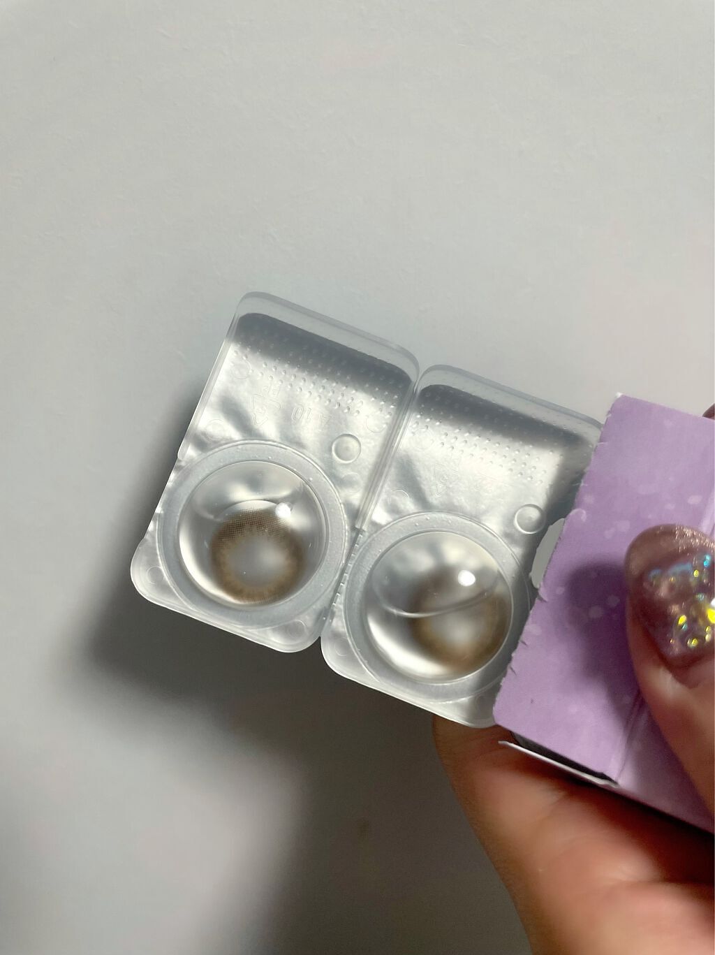 TOPARDS 1day/TOPARDS/ワンデー（１DAY）カラコンを使ったクチコミ（2枚目）