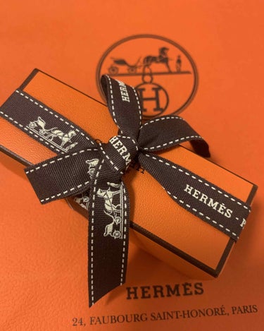 ついに…
購入することができました！！！！！

発売するってなってから
ずーーーーーーっと
気になっていた
HERMES

ネットで購入しました！
お色は
59 ローズ・ダカー

もったいなくて使うのが