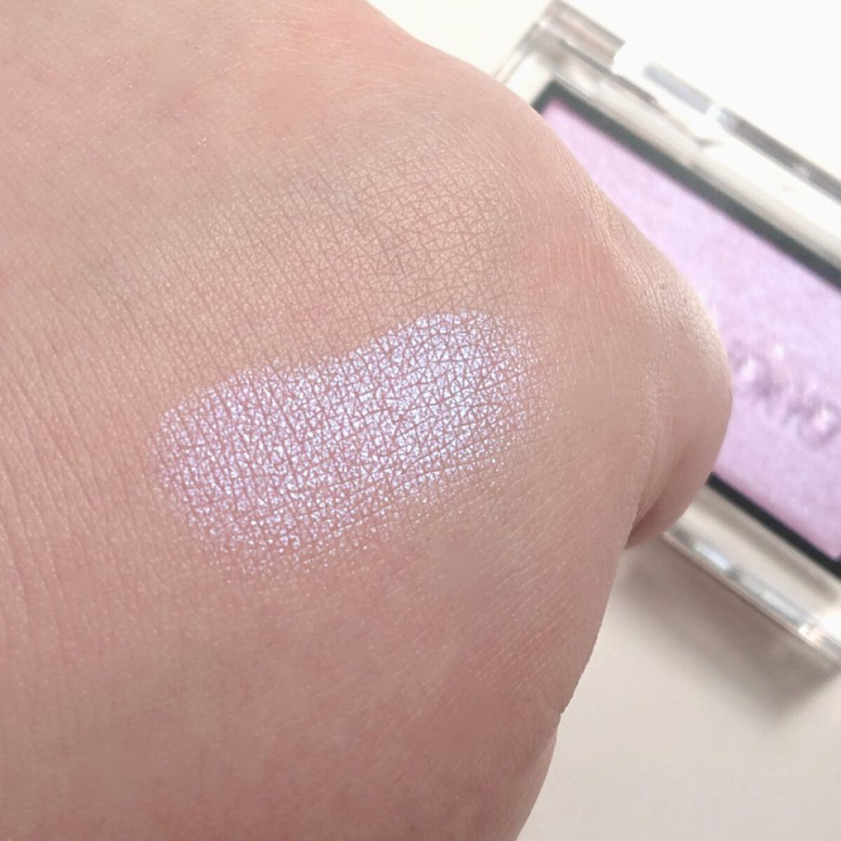 アディクション ザ ブラッシュ ニュアンサー/ADDICTION/パウダーチークを使ったクチコミ(2枚目)