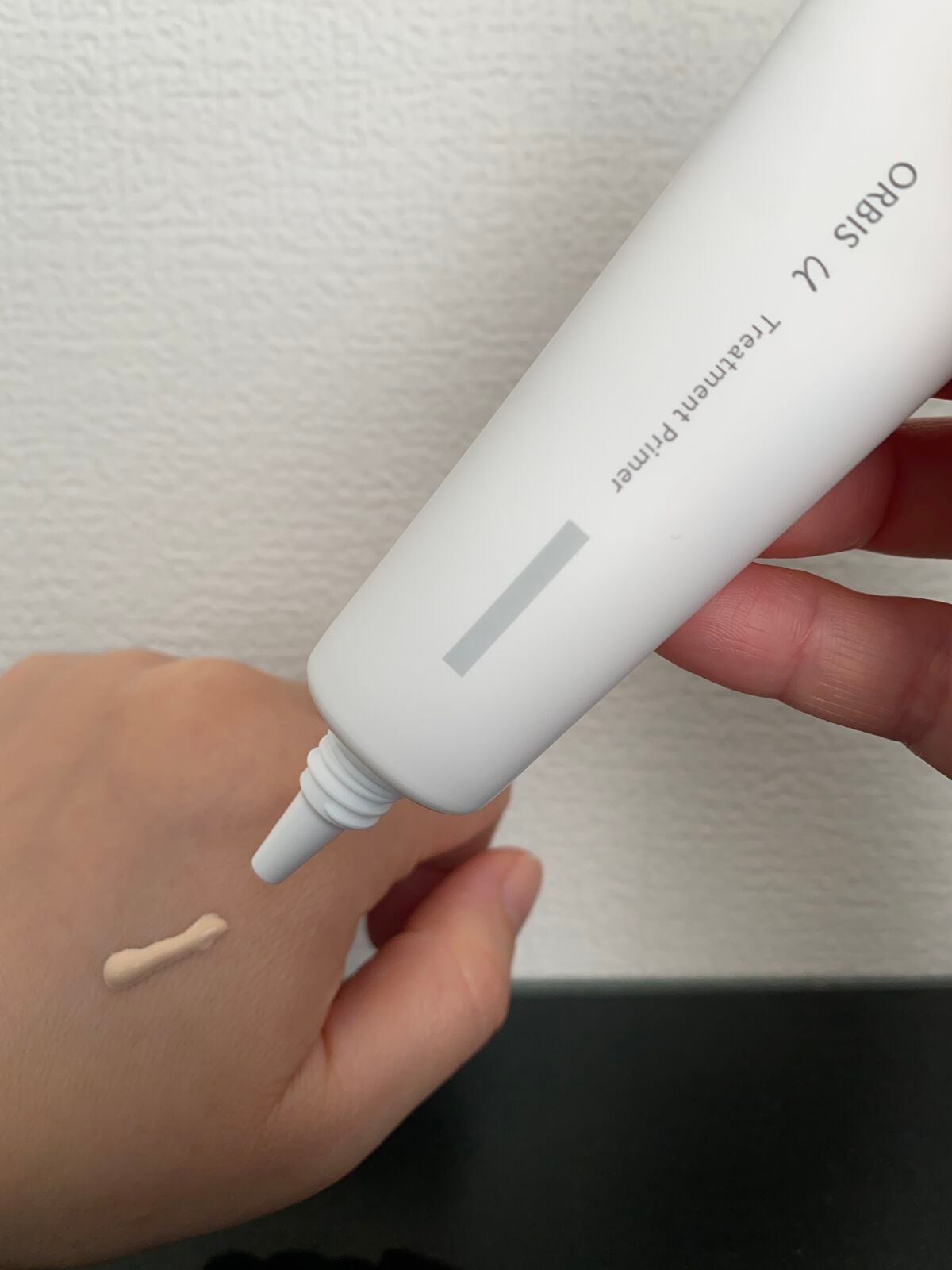 オルビスユー トリートメントプライマー/オルビス/化粧下地を使ったクチコミ(5枚目)