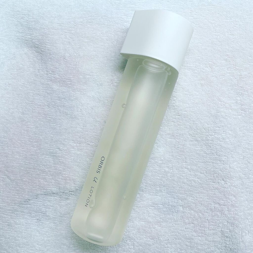 オルビスユー ローション/オルビス/化粧水を使ったクチコミ(2枚目)