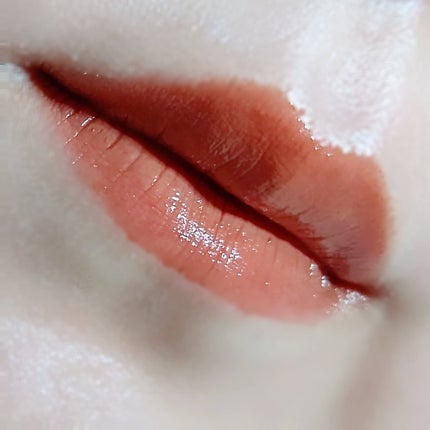 ケイト リップモンスター 16 100億haの砂海/KATE/口紅を使ったクチコミ(3枚目)