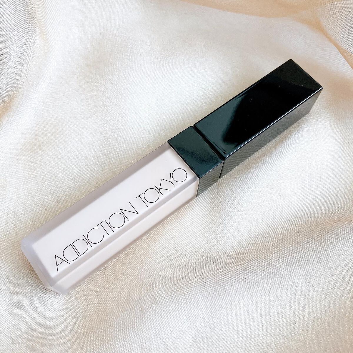 アディクション スキンリフレクト フィックス コンシーラー 002 Fair Ivory/ADDICTION/リキッドコンシーラーを使ったクチコミ（2枚目）