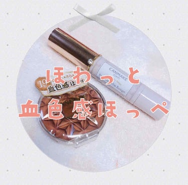 CANMAKE クリームチーク No.19 シナモンミルクティ𓂃𓈒𓏸

こちらの商品はLOFTにて580円+税で購入しました⸜❤︎⸝‍

前回のCANMAKEのステイオンバームルージュの新色と一緒に合わ