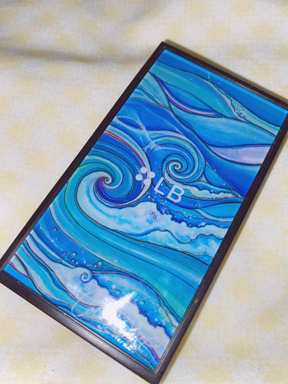 スパークリングリッチシャドウ/LB/アイシャドウパレットを使ったクチコミ（1枚目）