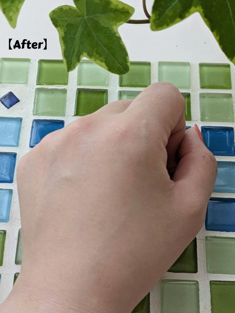 UHDファンデーション342（ピンクベージュ）/COSCOS/リキッドファンデーションを使ったクチコミ（3枚目）