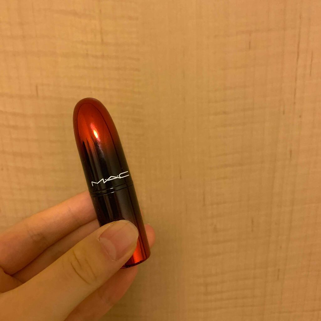 リップスティック/M・A・C/口紅を使ったクチコミ（1枚目）