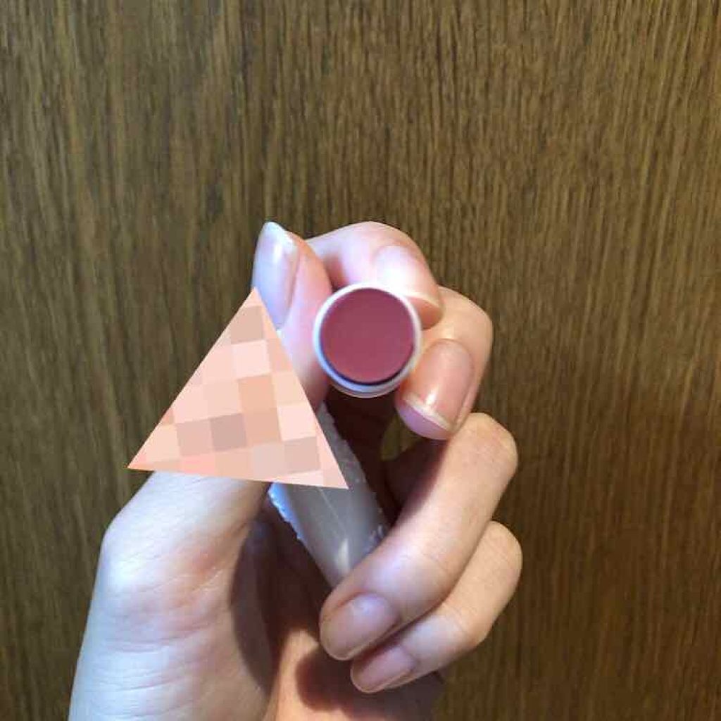 Blooming Kitty リップスティック/DAISO/口紅を使ったクチコミ(2枚目)